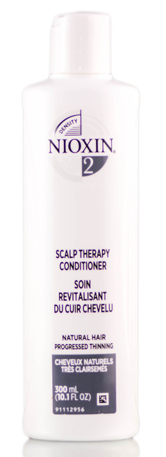 Nioxin System 2 Scalp Therapy Conditioner (Natural Hair)