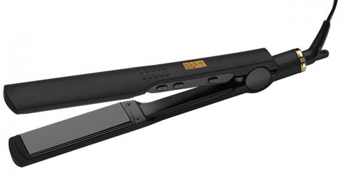 Hot Tools Black Gold Digital Flat Iron-image1