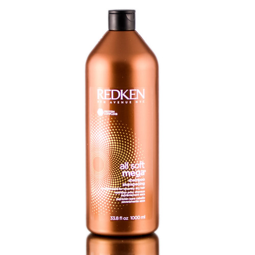 Redken All Soft Mega Shampoo-image1
