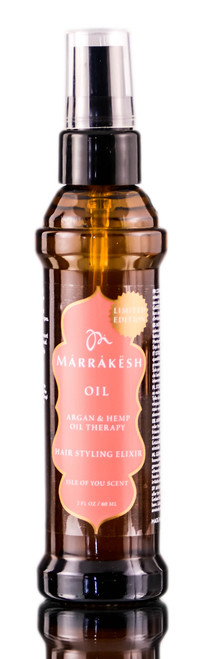 Earthly Body Marrakesh Oil Isle of You Hair Styling Elixer-image1