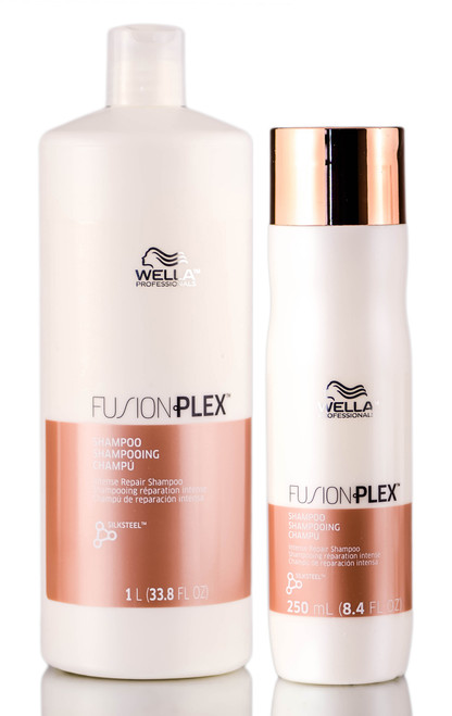 Wella FusionPlex Intense Repair Shampoo-image1