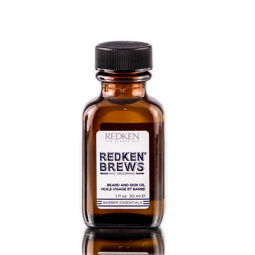 Redken Brews Beard and Skin Oil