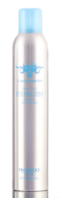 Crack Hair Fix Firm Hold Finishing Spray-image1