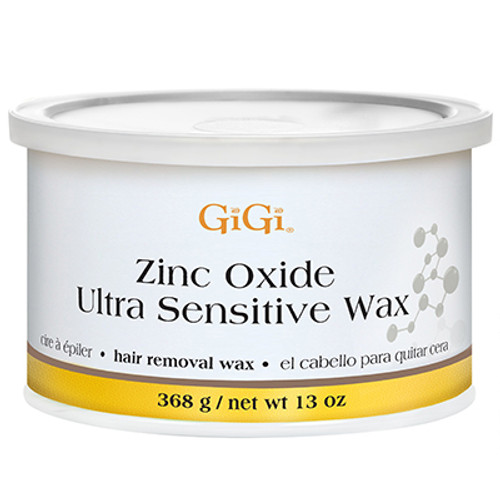 GiGi Zinc Oxide Ultra Sensitive Wax