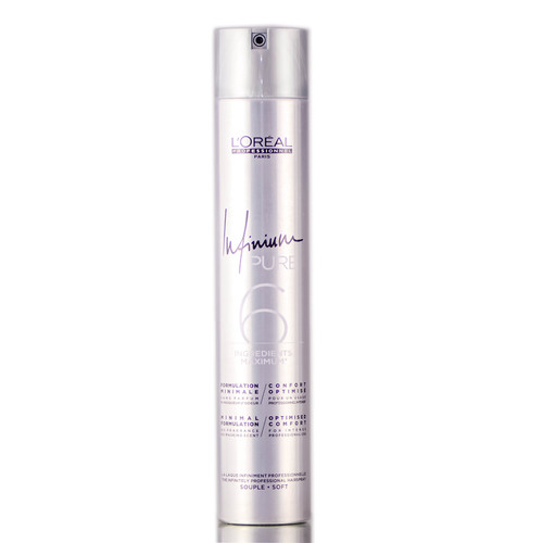 L'Oreal Infinium Pure 6 Soft Hairspray