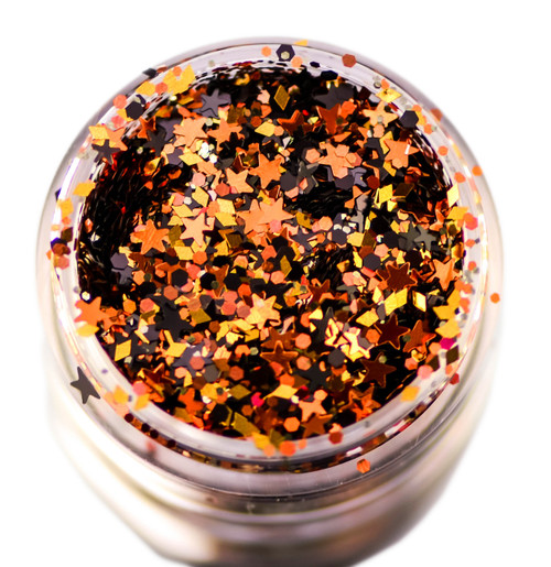 Stinaface Custom Chunky Glitter - SF Giants-image1
