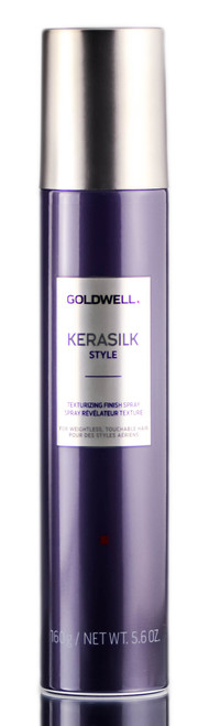 Goldwell Kerasilk Style Texturizing Finish Spray-image1