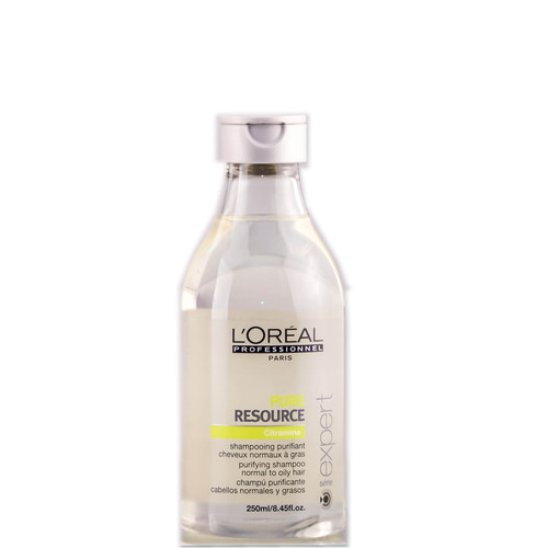 L'Oreal Professioinnel Pure Resource Citramine Purifying Shampoo-image1