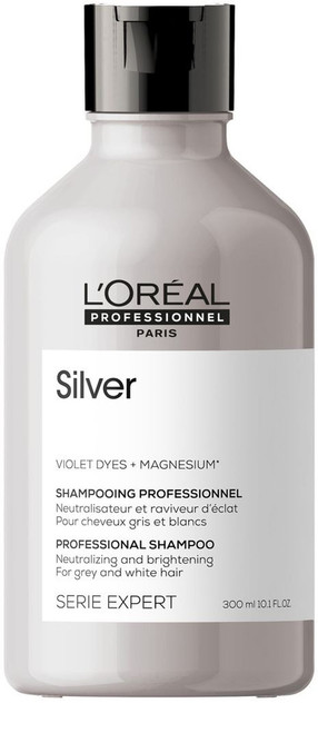 loreal shampoo silver