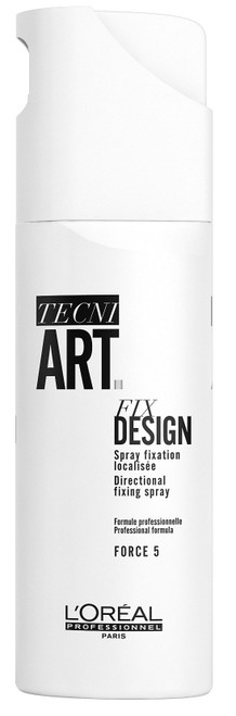 L'Oreal Tecni Art FIX DESIGN Directional Fixing Spray - Force 5-image1