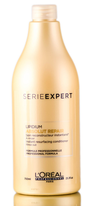 L'Oreal SerieExpert Lipidium Absolut Repair Instant Resurfacing Conditioner-image1