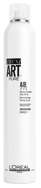 L"Oreal Tecni Art Pure AIR FIX Extra Strong Fixing Spray - Force 5-image1