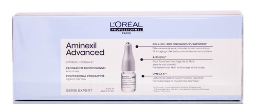 L'Oreal Pro Serie Expert Aminexil Advanced for Hair Loss-image1