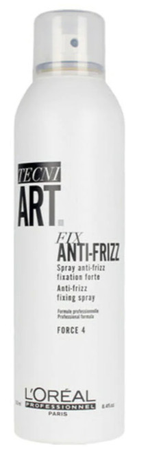 L'Oreal Tecni Art Fix Anti-Frizz Fixing Spray 4-image1