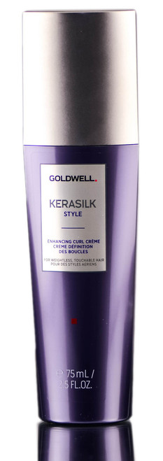 Goldwell Kerasilk Style Enhancing Curl Creme-image1