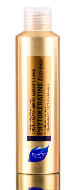 Phyto Phytokeratine Extreme Exceptional Shampoo-image1