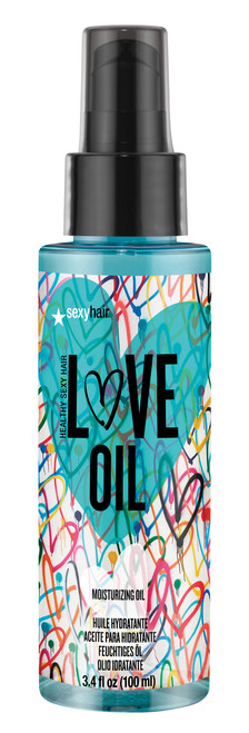 Healthy Sexy Hair Love Oil Moisturizing Oil-image1