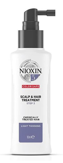 Nioxin System 5 Scalp & Hair Treatment