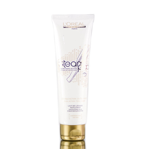 L'Oreal Pro Steampod Smoothing Milk Fiber Replenishing-image1