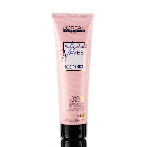 L'Oreal Pro Hollywood Waves Fatales Styling Gel-image1