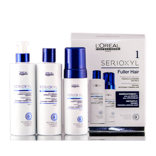 L'Oreal Pro Serioxyl Fuller Hair-image1