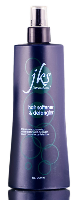 JKS International Hair Softener & Detangler-image1