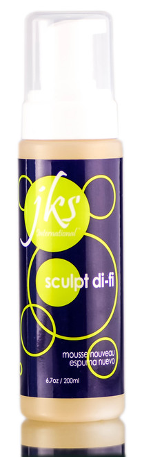 JKS International Sculpt di-fi Mousse-image1
