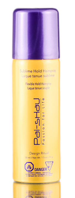 Pai-Shau Sublime Hold Hairspray-image1