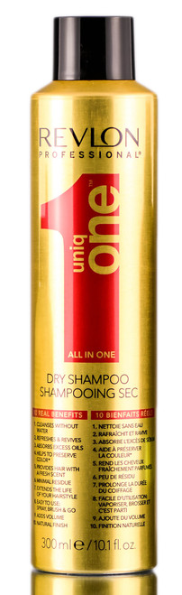 Revlon Professional Uniq One Dry Shampoo-image1
