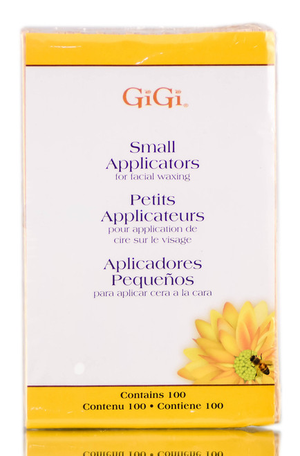 Gigi Small Applicators Facial Waxing