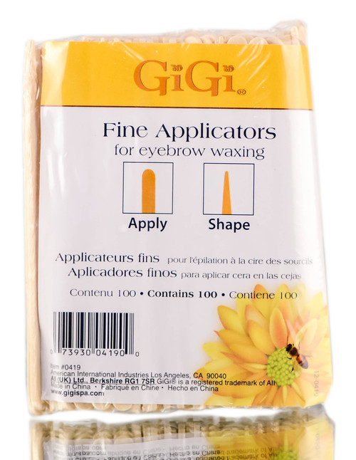 Gigi Fine Eyebrow Applicators-image1