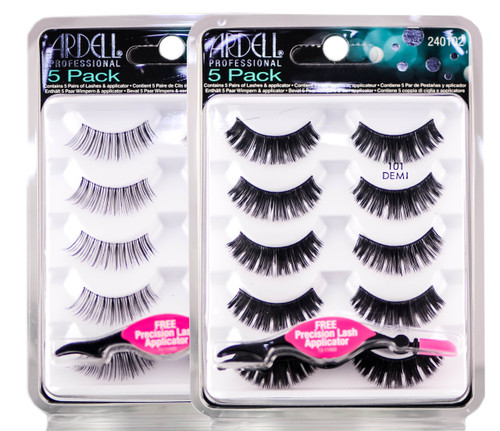 Ardell 5 Pack Lashes