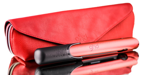 GHD Gold Ruby Sunset Performance Styler Flat Iron-image1