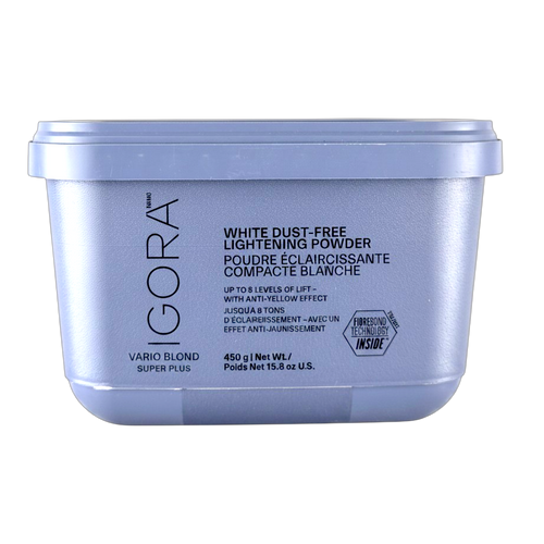 Schwarzkopf Igora Vario Blond Super Plus Lightening Powder Up to 8 Levels of Lifts