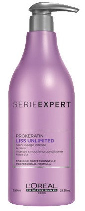 L'Oreal Pro Paris SerieExpert Liss Unlimited Smoothing Conditioner-image1