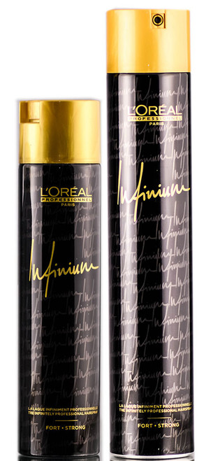 L'Oreal Infinium Strong Pro Hairspray-image1