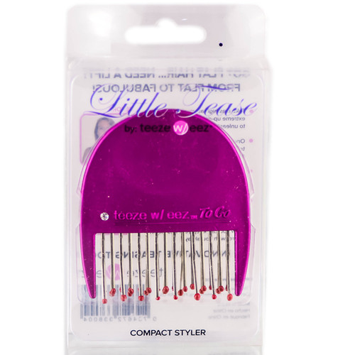 Teeze W/eez Little Tease Compact Styler-image1