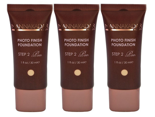 Manna Kadar Photo Finish Foundation-image1