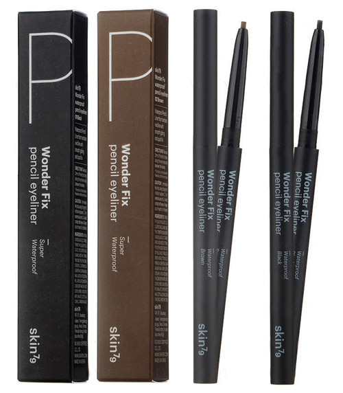 Skin 79 Wonder Fix Pencil Eyeliner-image1