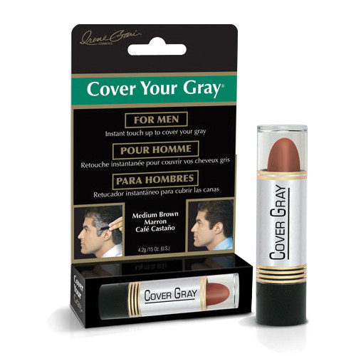Cover Your Gray Instant Touch-Up For Men-image1