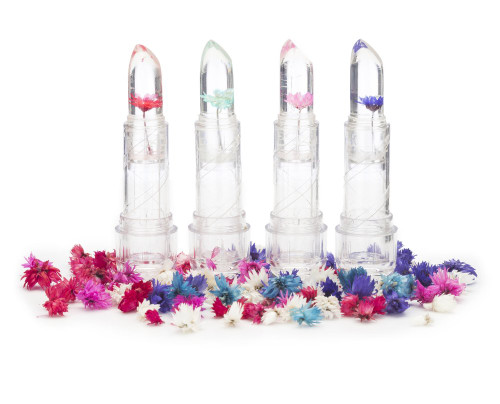 Blossom Crystal Lip Balm-image1