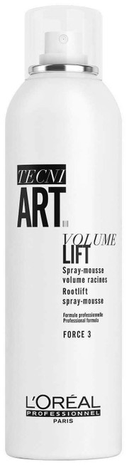 L'Oreal Pro Tecni Art VOLUME LIFT Root Lift Spray Mousse, Force 3-image1