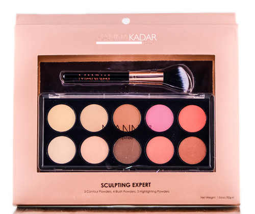 Manna Kadar Beauty Sculpting Expert Kit-image1