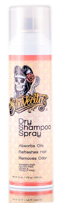Suavecita Dry Shampoo Spray-image1