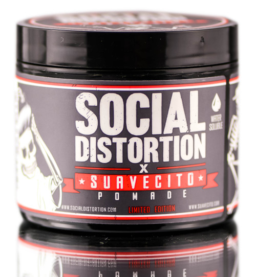 Suavecito x Social Distortion Pomade