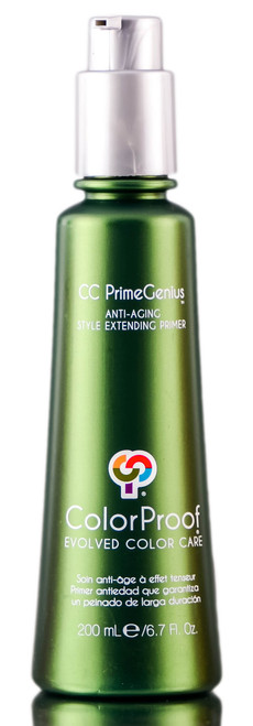 ColorProof CC PrimeGenius Anti-Aging Style Extending Primer