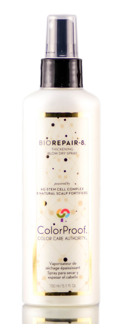 ColorProof BioRepair-8 Thickening Blow Dry Spray