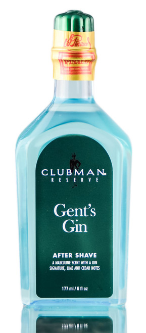Clubman Gent's Gin Aftershave-image1