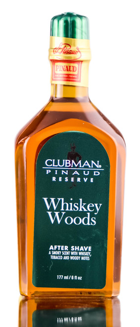 Clubman Whiskey Woods Aftershave