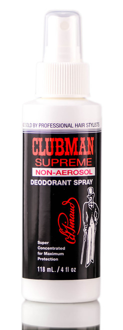 Clubman Supreme Deodorant Spray